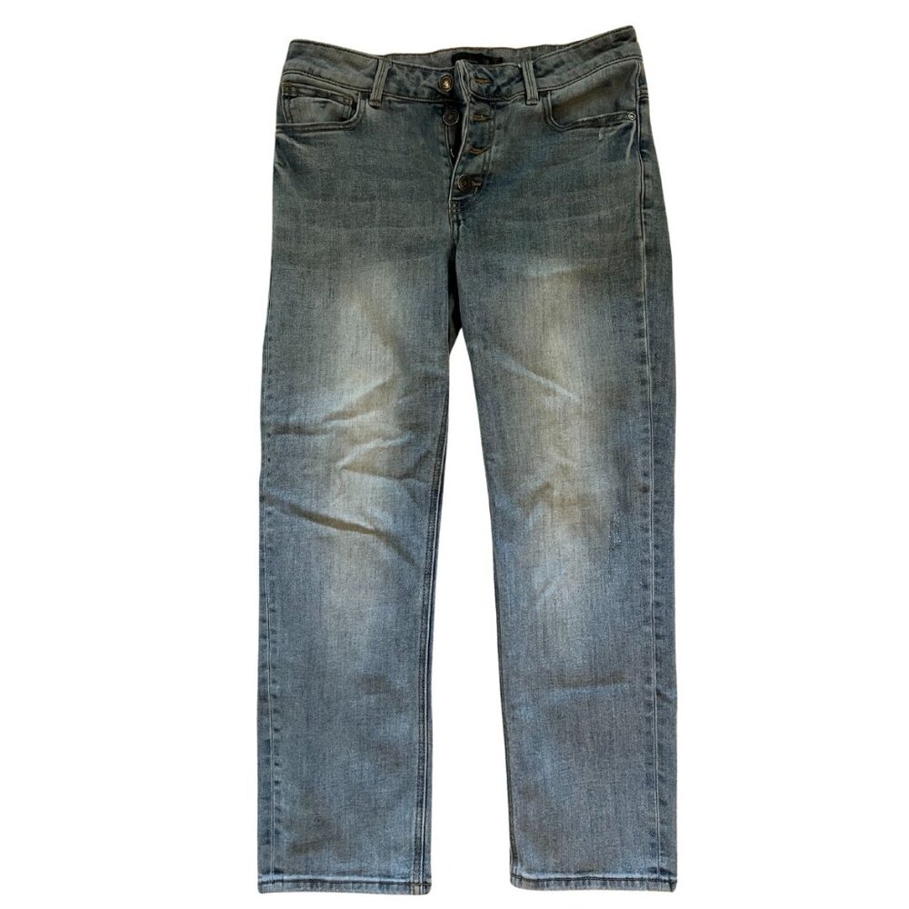 Prana Gram Crop Jean - Size 6/28